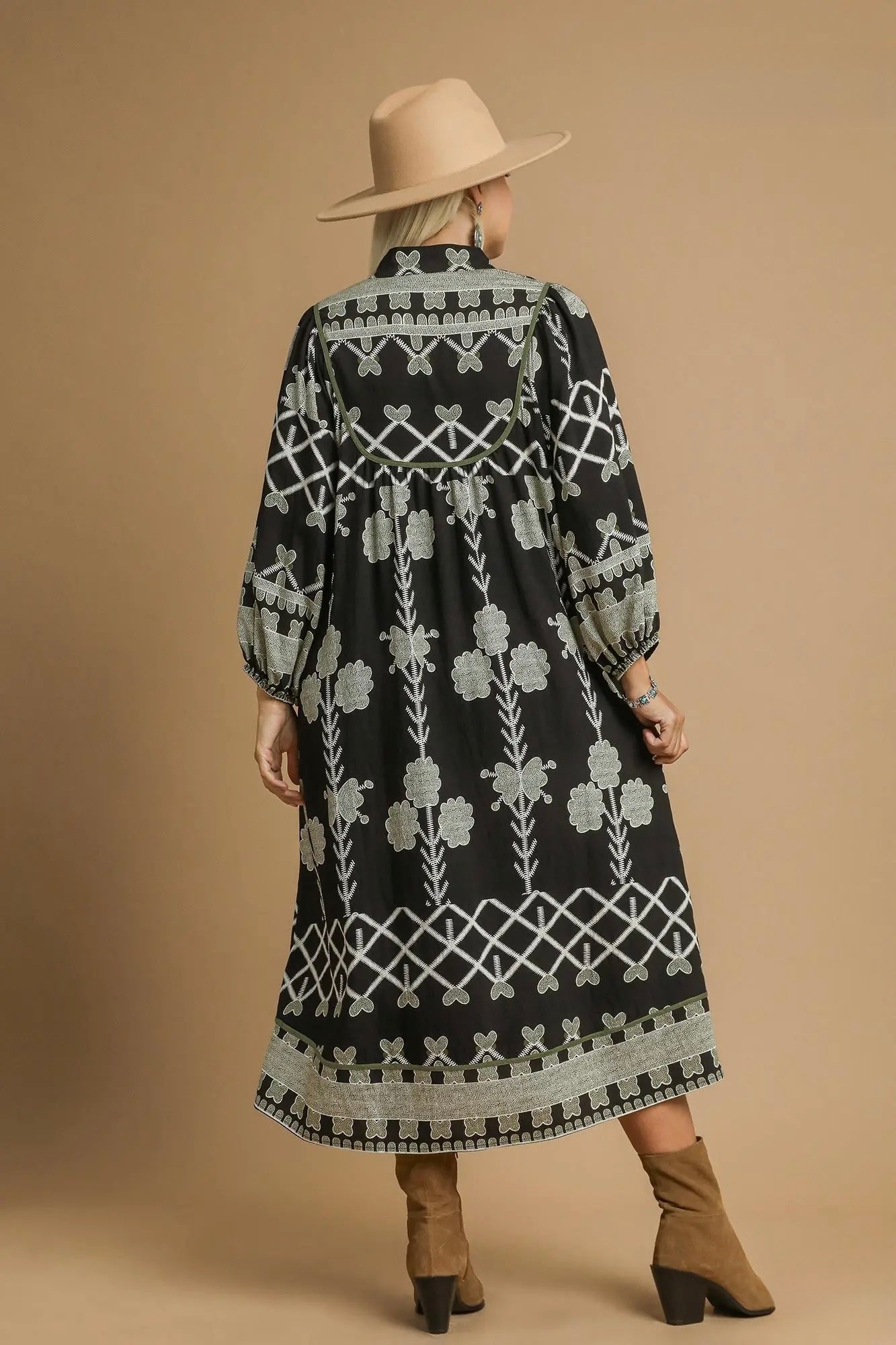 Only You Midi Dress