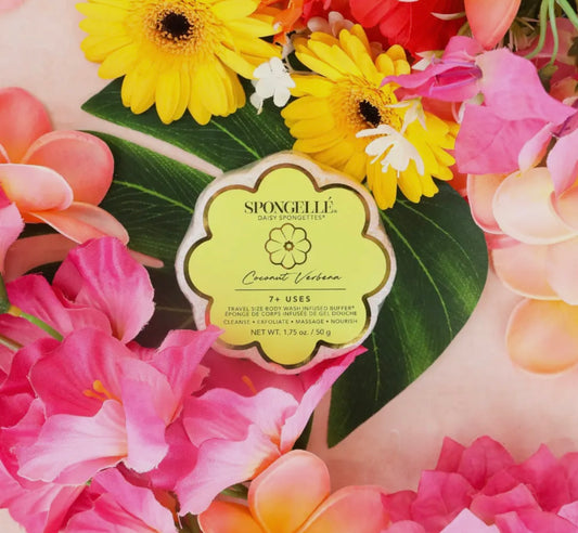 Spongelle Soap Buffer