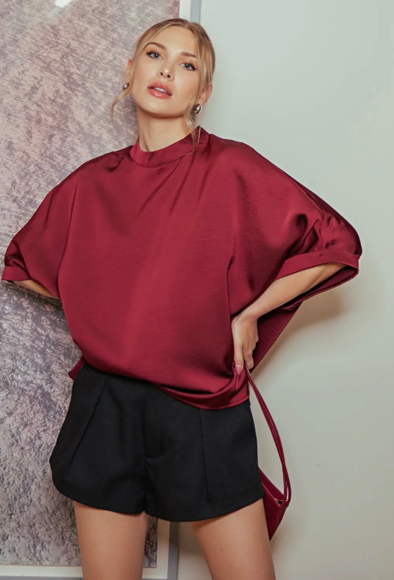 Break Away Top