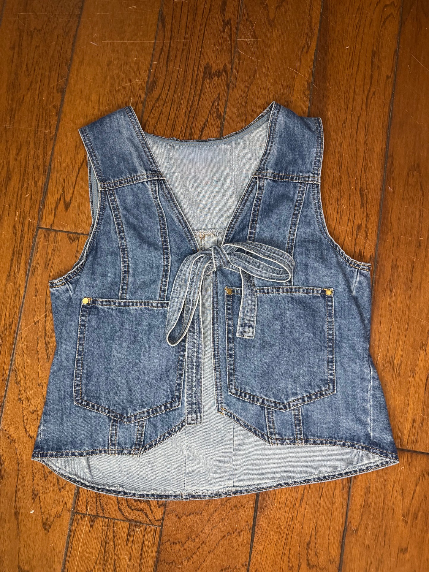 Suds in the Bucket Vest