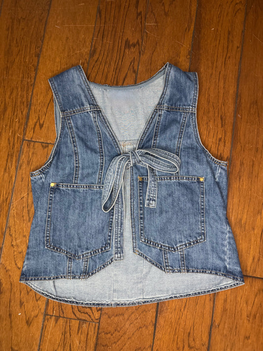 Suds in the Bucket Vest