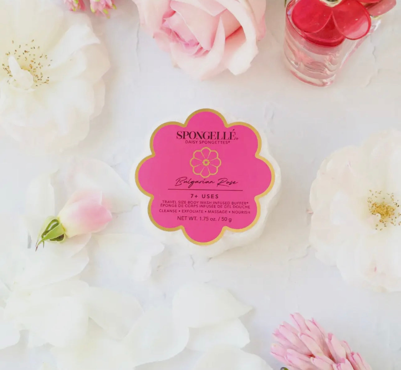 Spongelle Soap Buffer