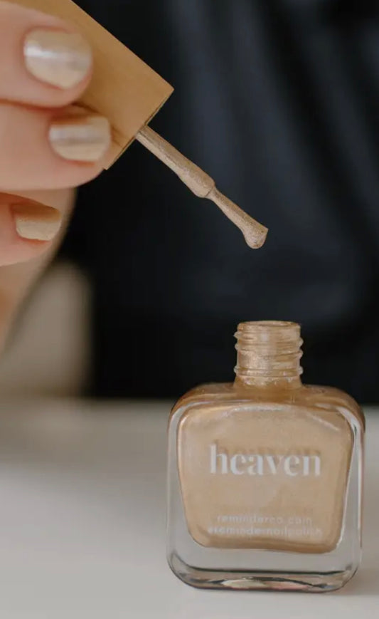 Heaven Nail Polish