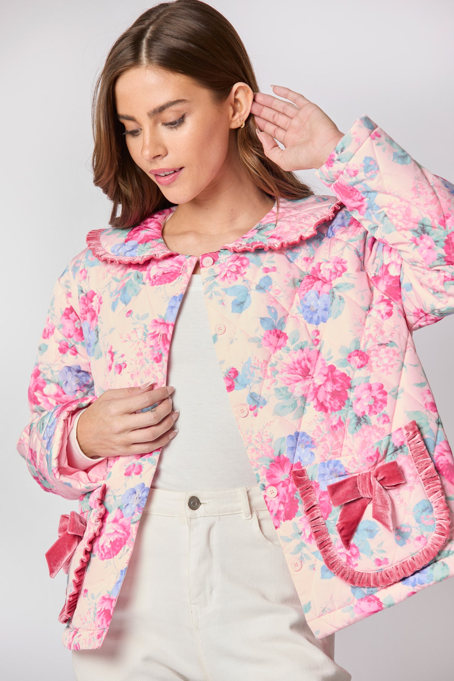 Breathe the Fresh Air Jacket