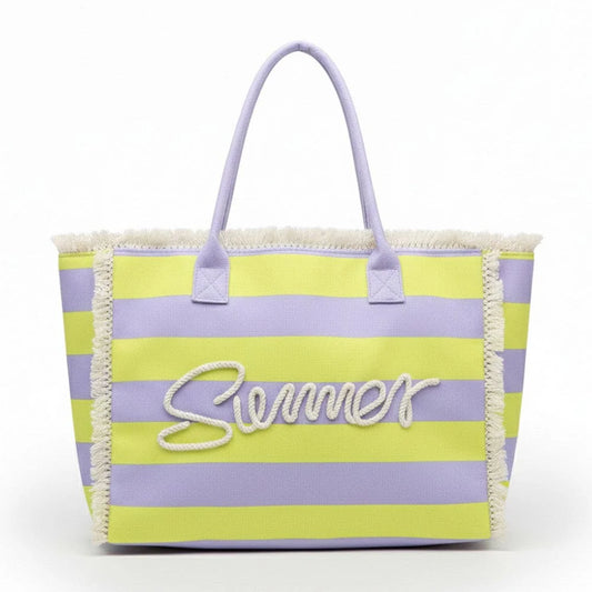 SUMMER Beach/Pool Tote