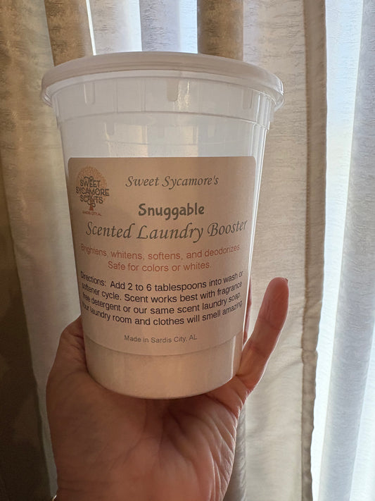 Sweet Sycamore Pre-Order Laundry Booster