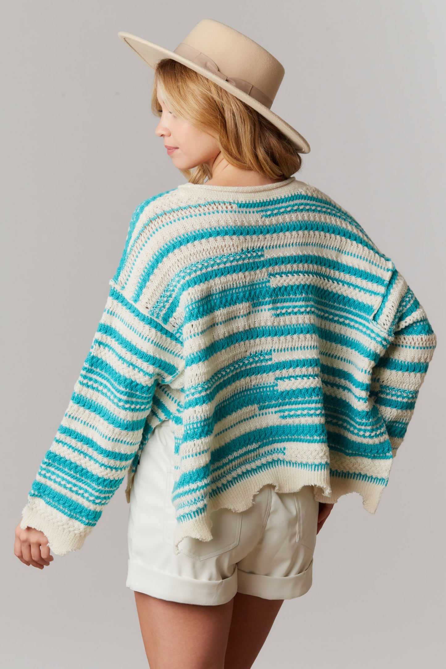 Zoe Sweater