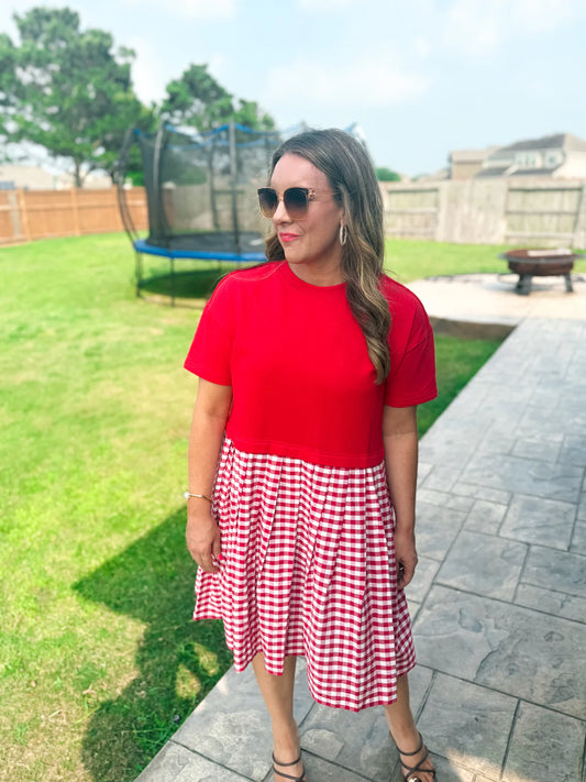 Where Dreams Come True Dress