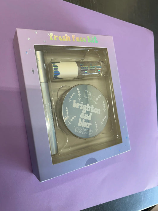Fresh Face Kit