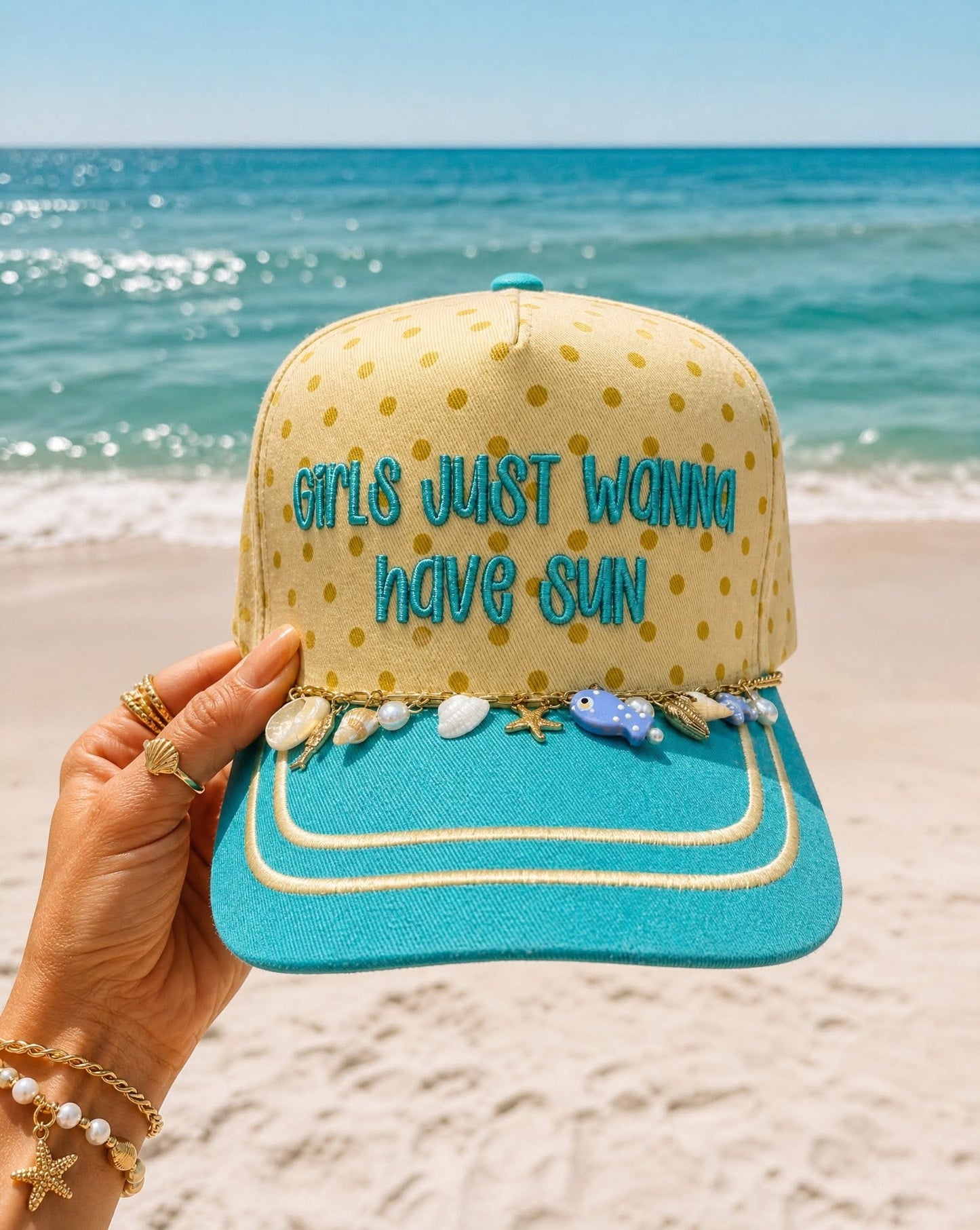 Pre-Order Summer Trucker Hats