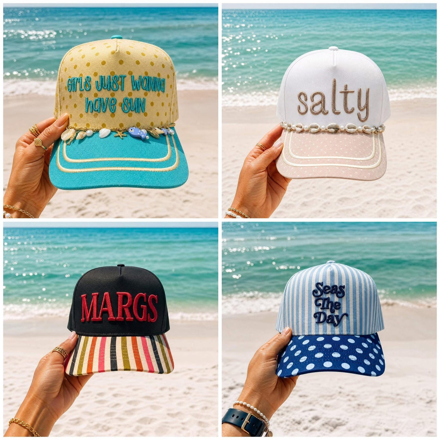 Pre-Order Summer Trucker Hats
