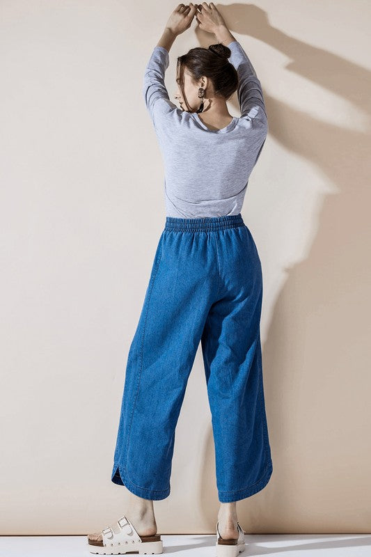 Suzanna Denim Pants
