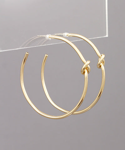 In Knots Hoops