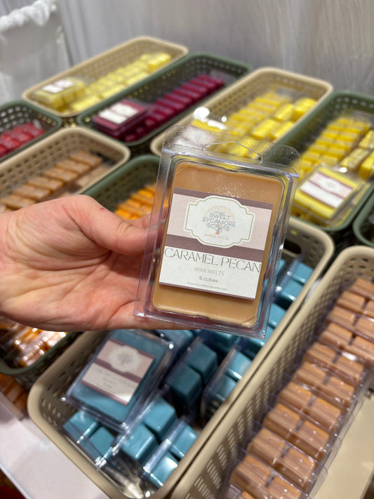 Sweet Sycamore Wax Melts