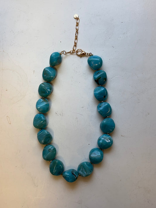 Turquoise Always Necklace