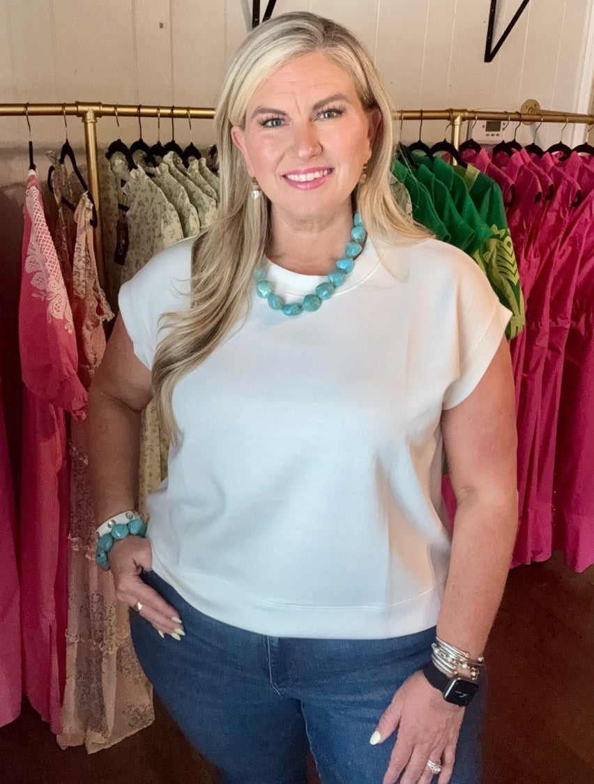 Manda Louise Top