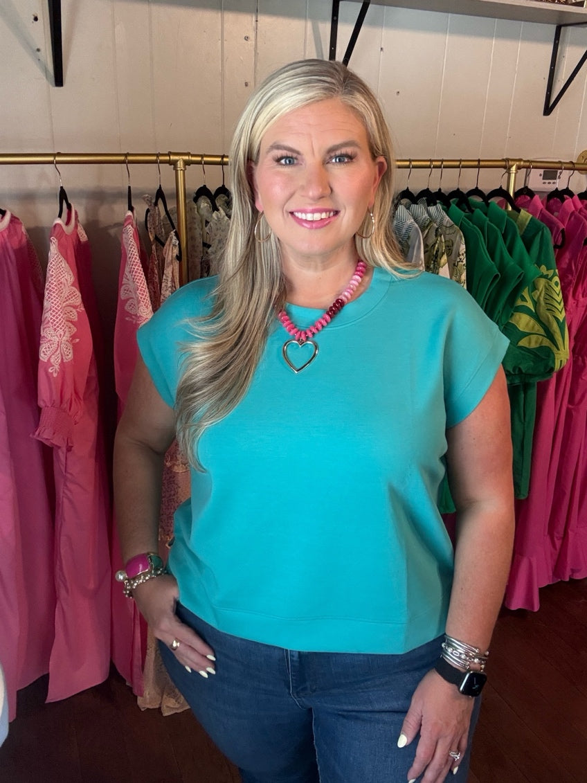 Manda Louise Top