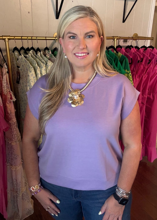Manda Louise Top