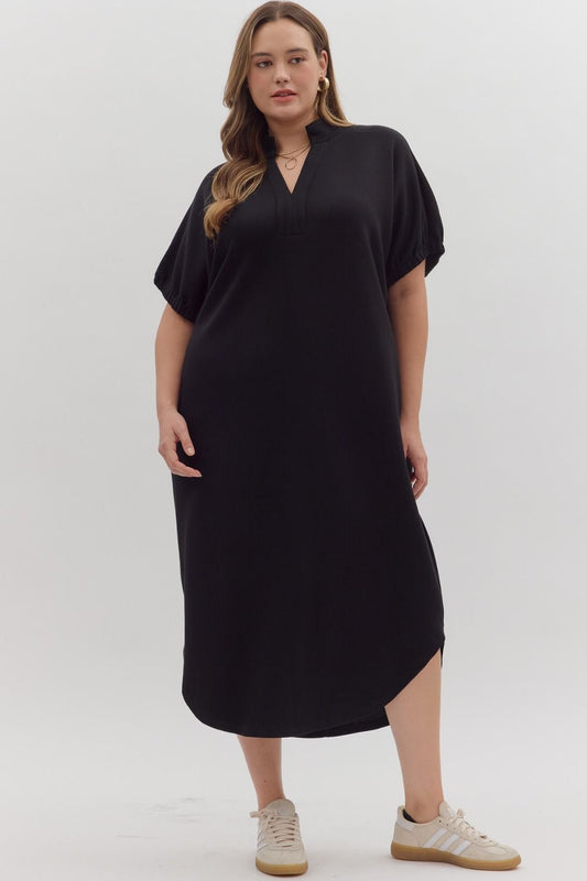 Gabby Midi Dress
