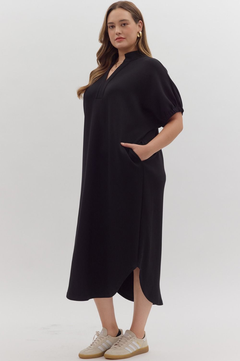 Gabby Midi Dress