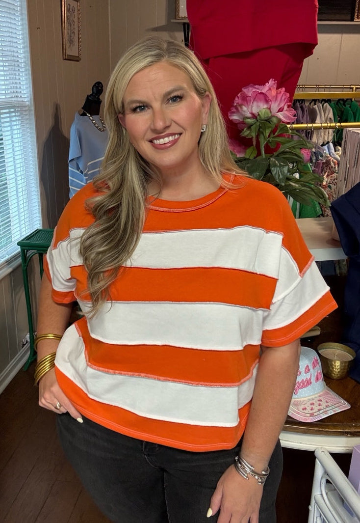 Connect Me Top