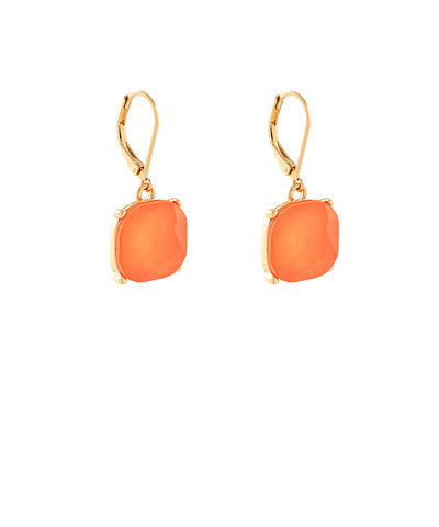 Color Me Orange Earrings