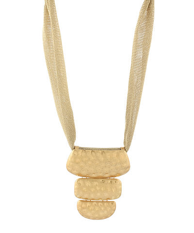 Change the World Necklace