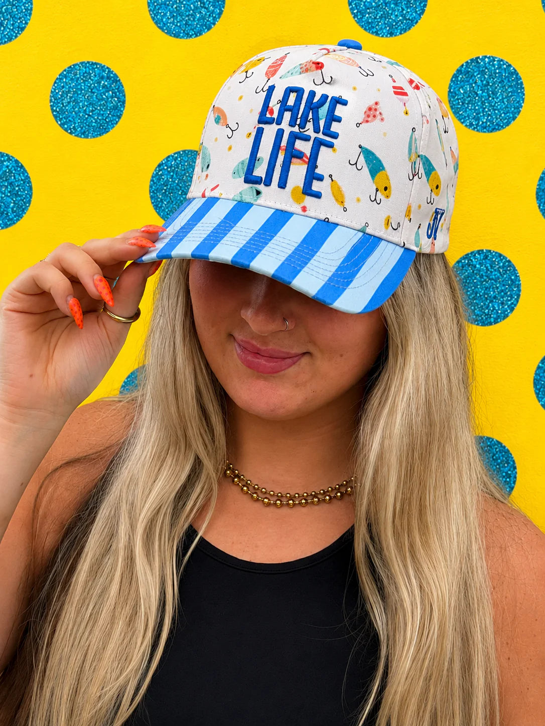 Summer Fun Trucker Hat Collection - Pre-Order