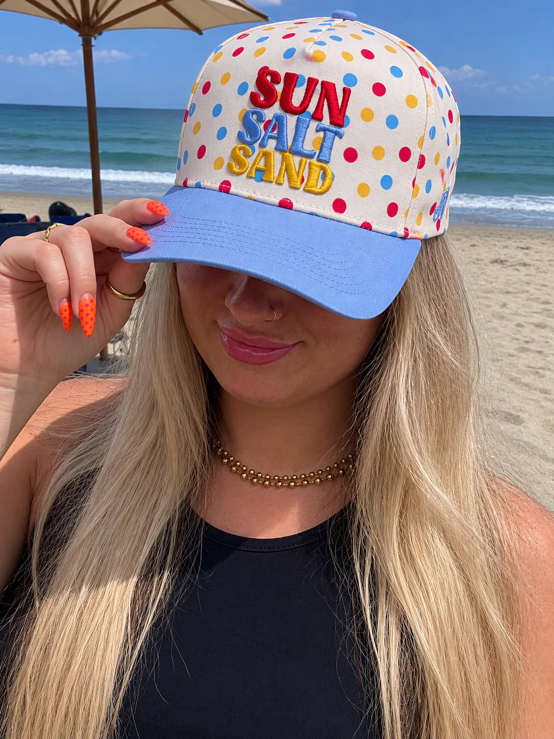 Summer Fun Trucker Hat Collection - Pre-Order