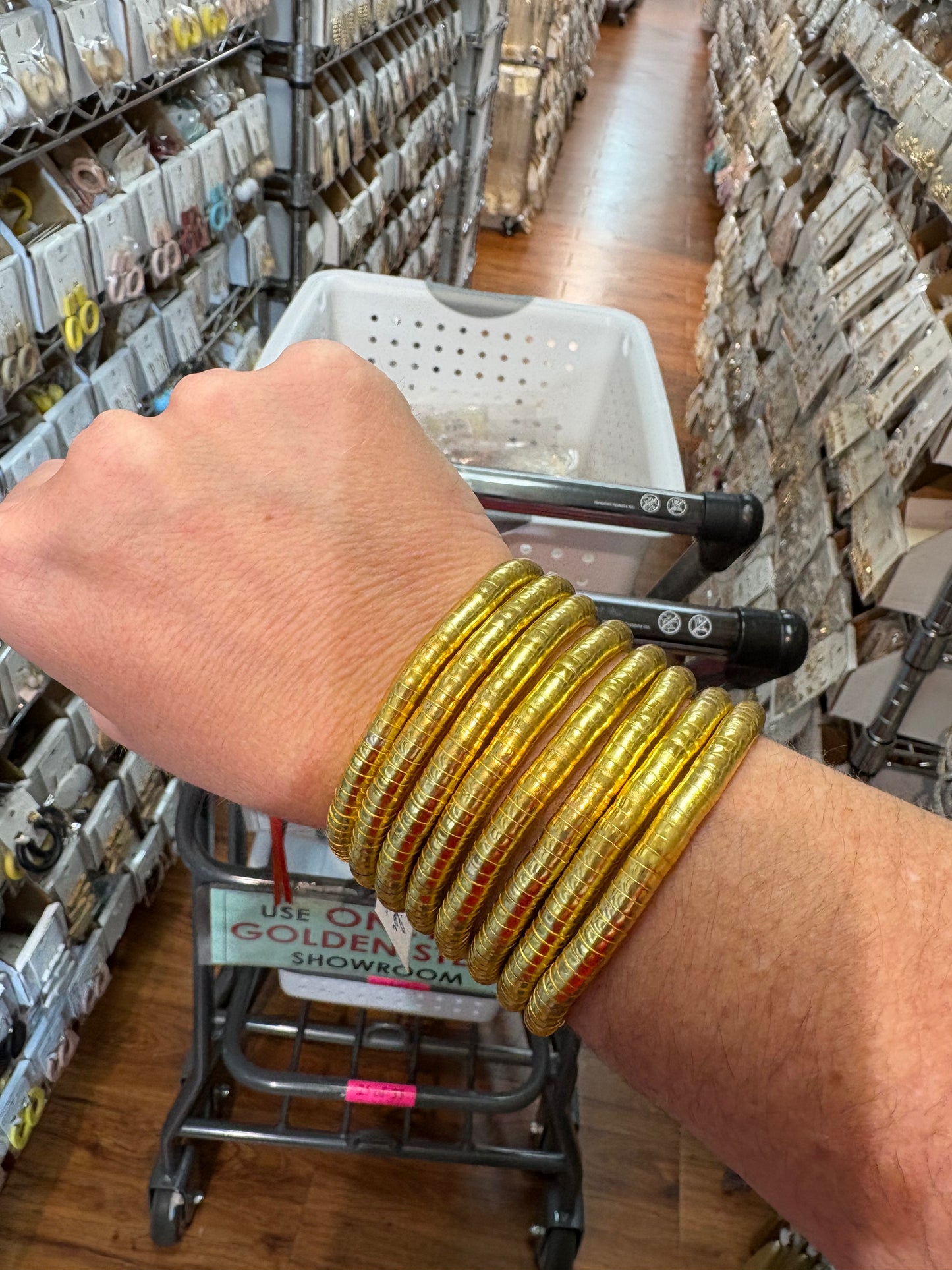 Wrap Bracelet