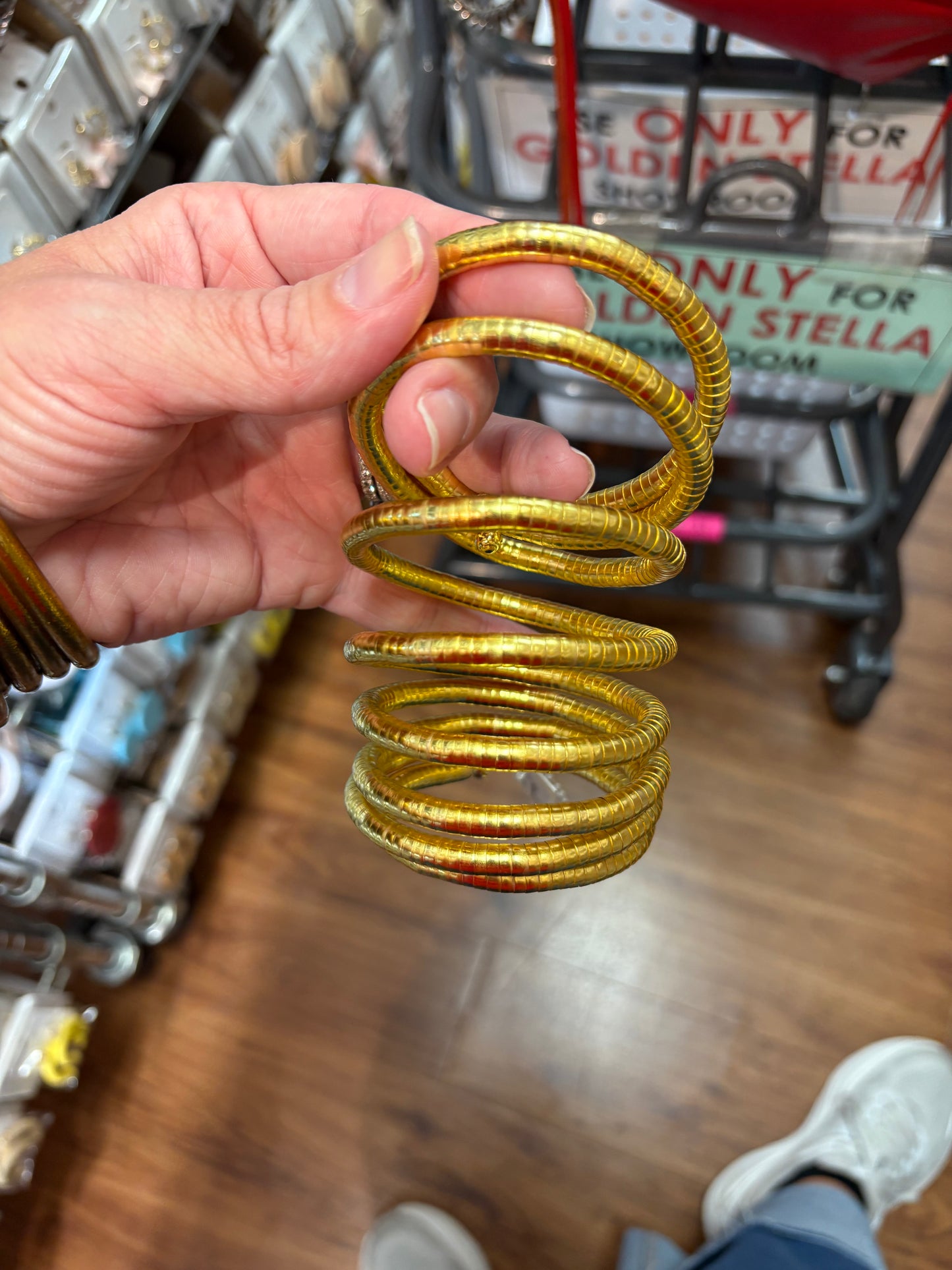 Wrap Bracelet