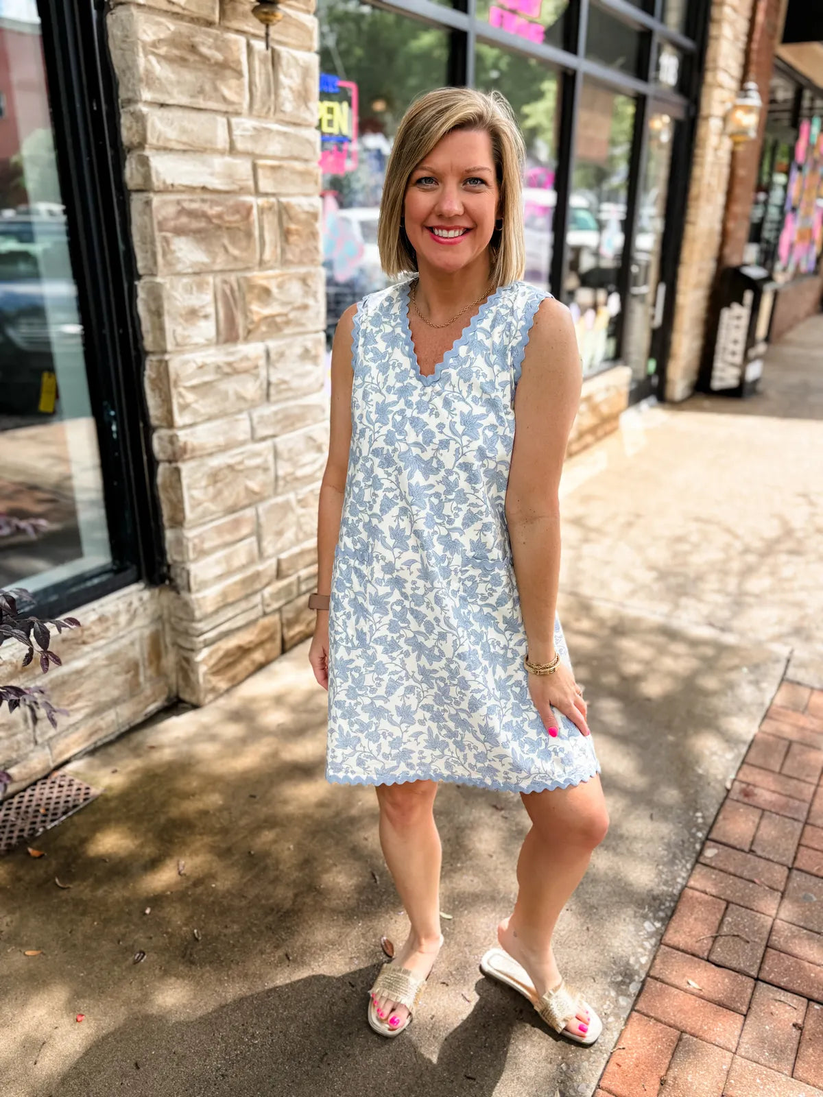 Southern Charm Dress