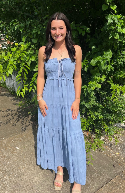 Sure Hard to Handle Dress