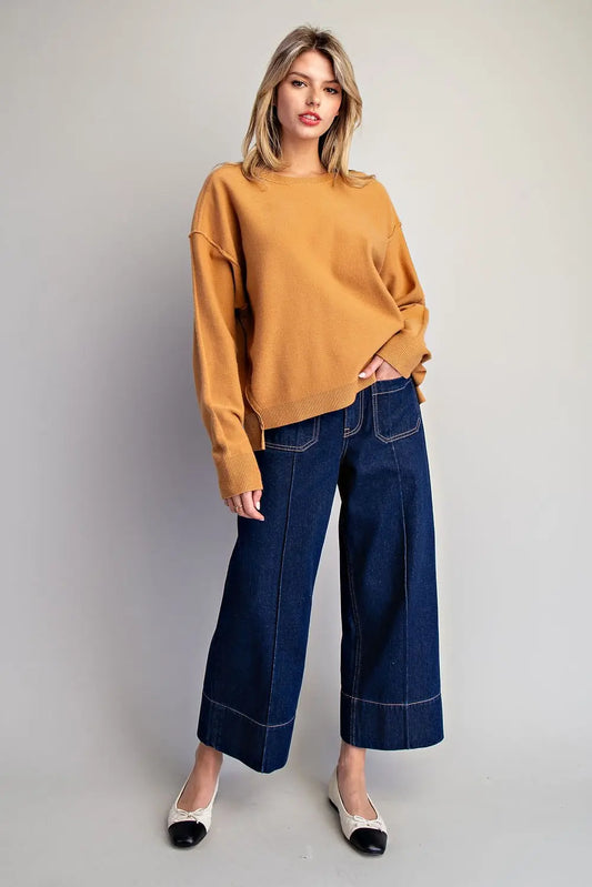 Haystacks Sweater