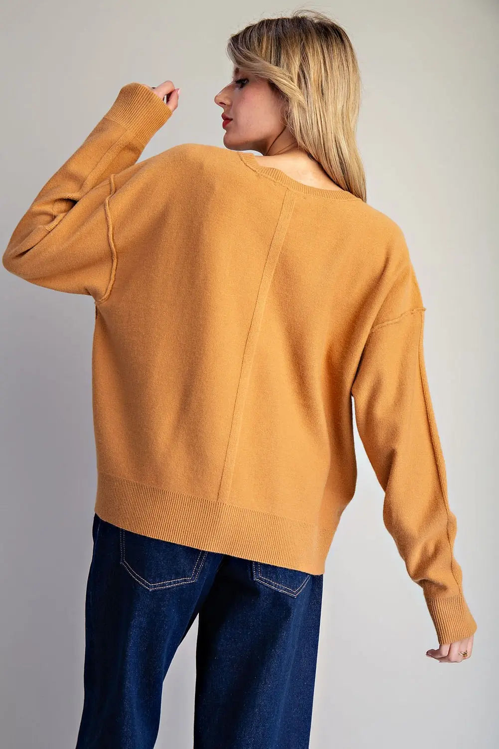 Haystacks Sweater