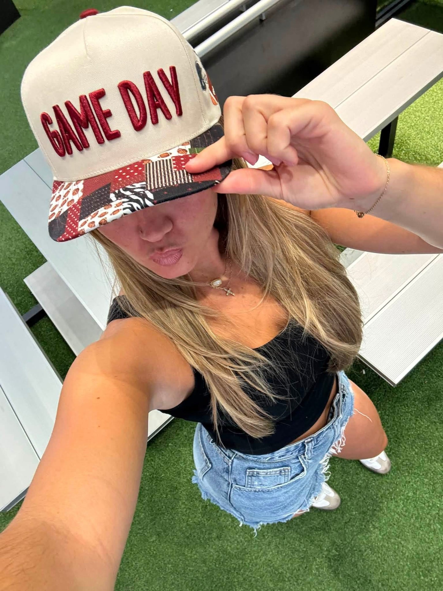 Pre-Order Football Trucker Hat (Multiple Options)