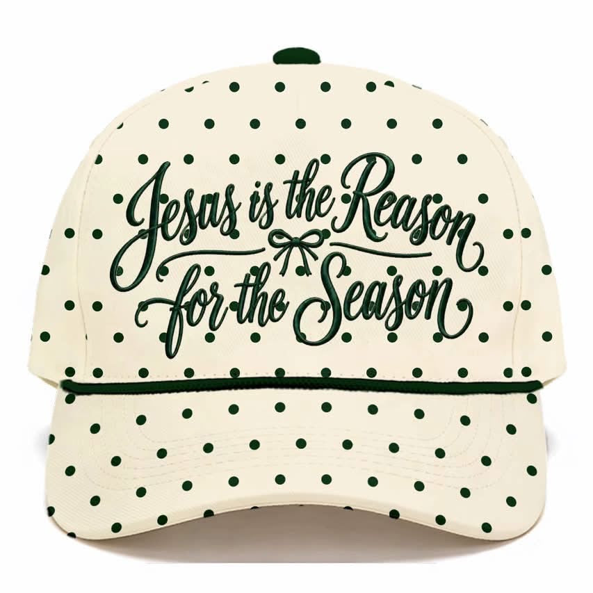 Pre-Order Christmas Trucker Hats