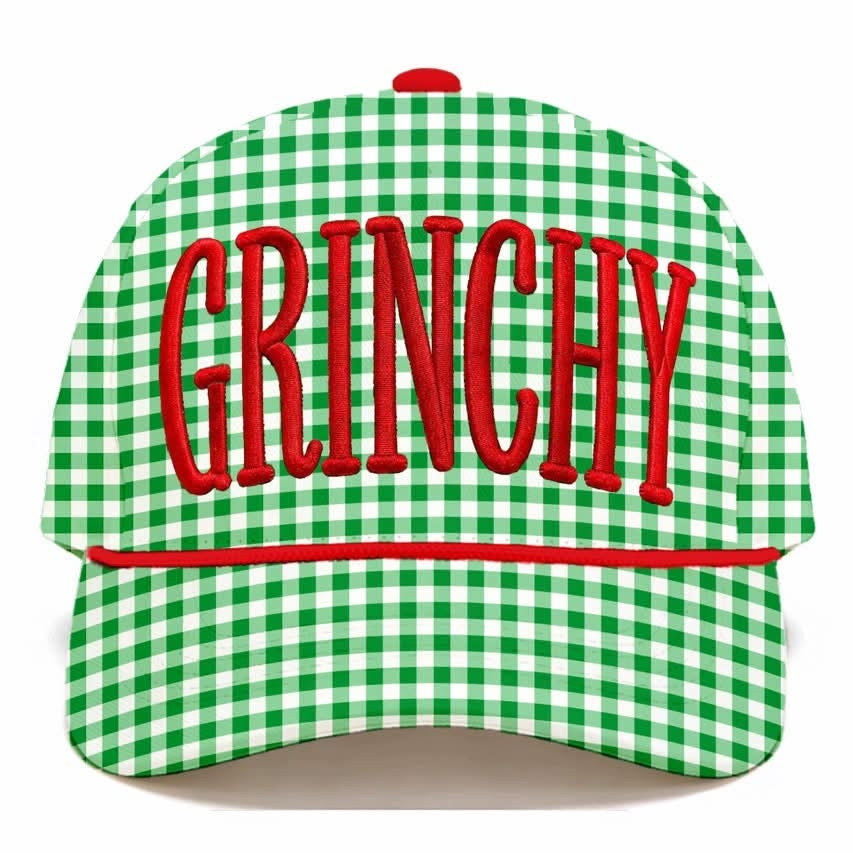 Pre-Order Christmas Trucker Hats