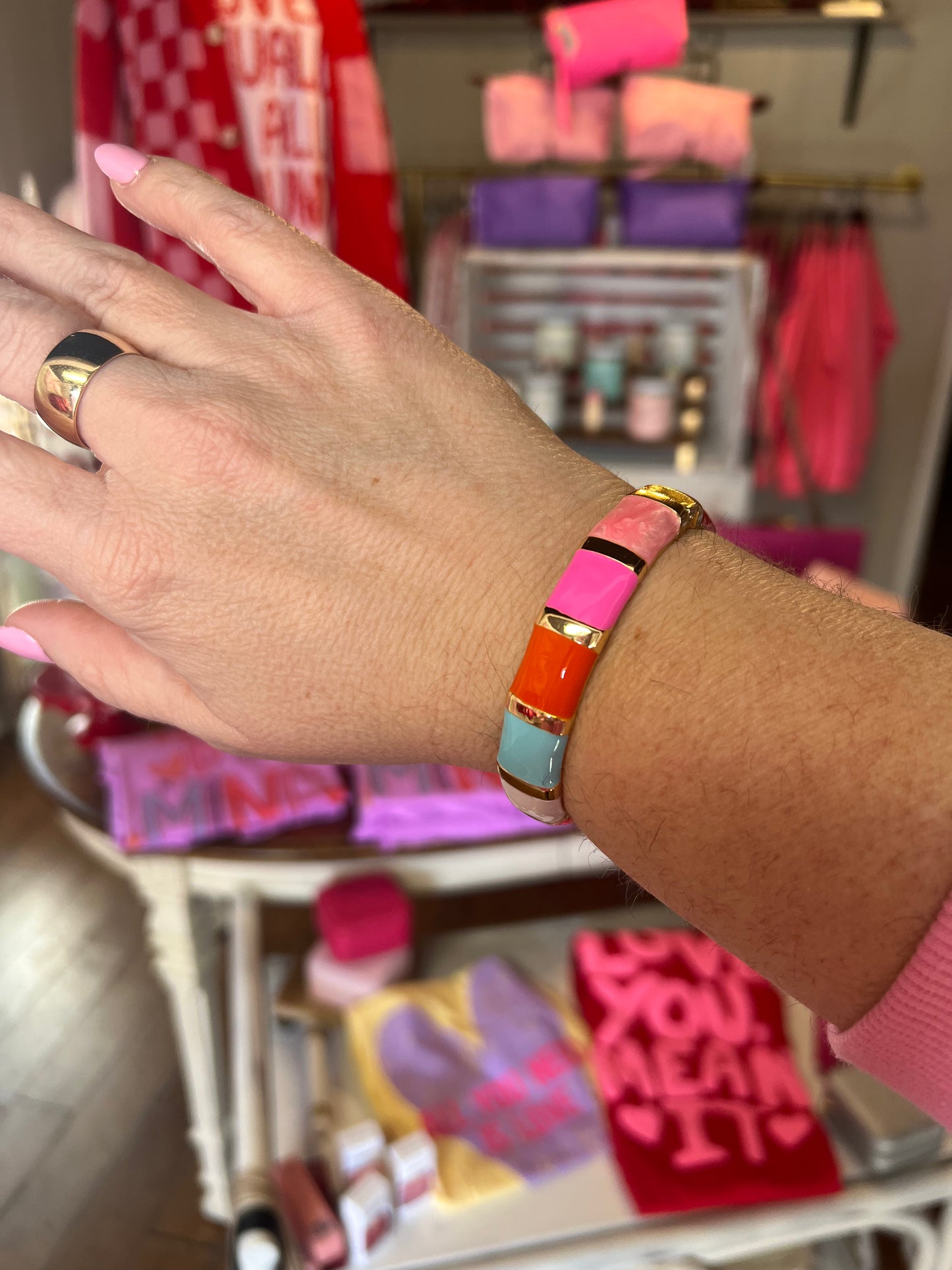 Happiness Bangle - Small