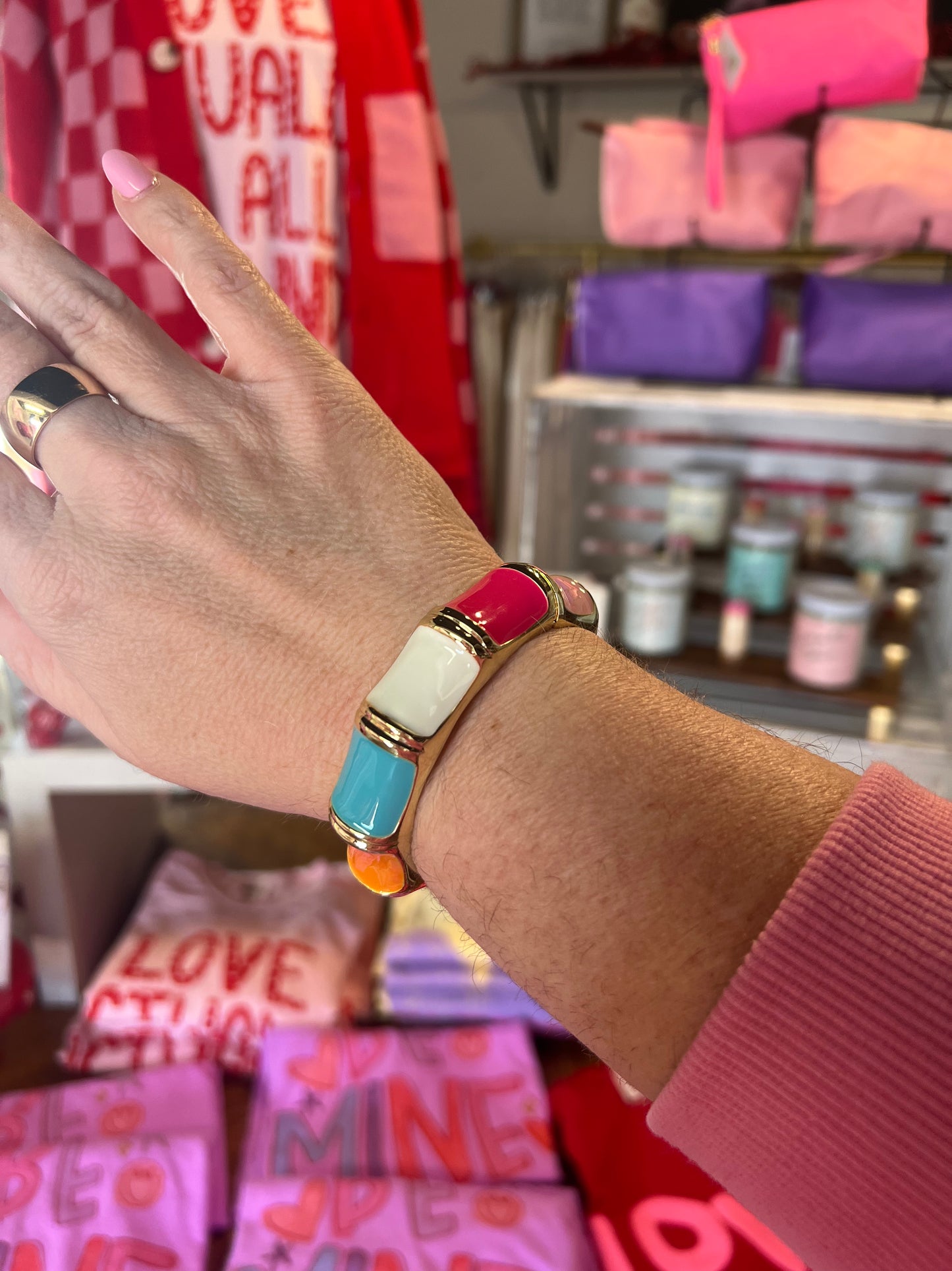 Happiness Bangle - Large