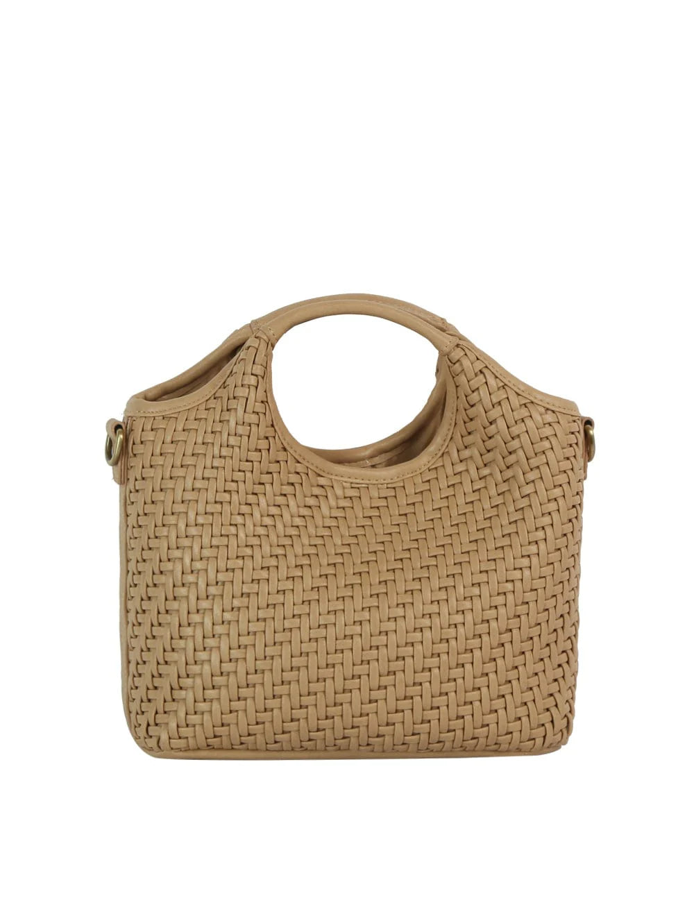 Addison Woven Purse