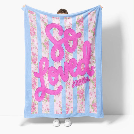 Pre-Order Ultra Luxe Soft Fleece Blankets