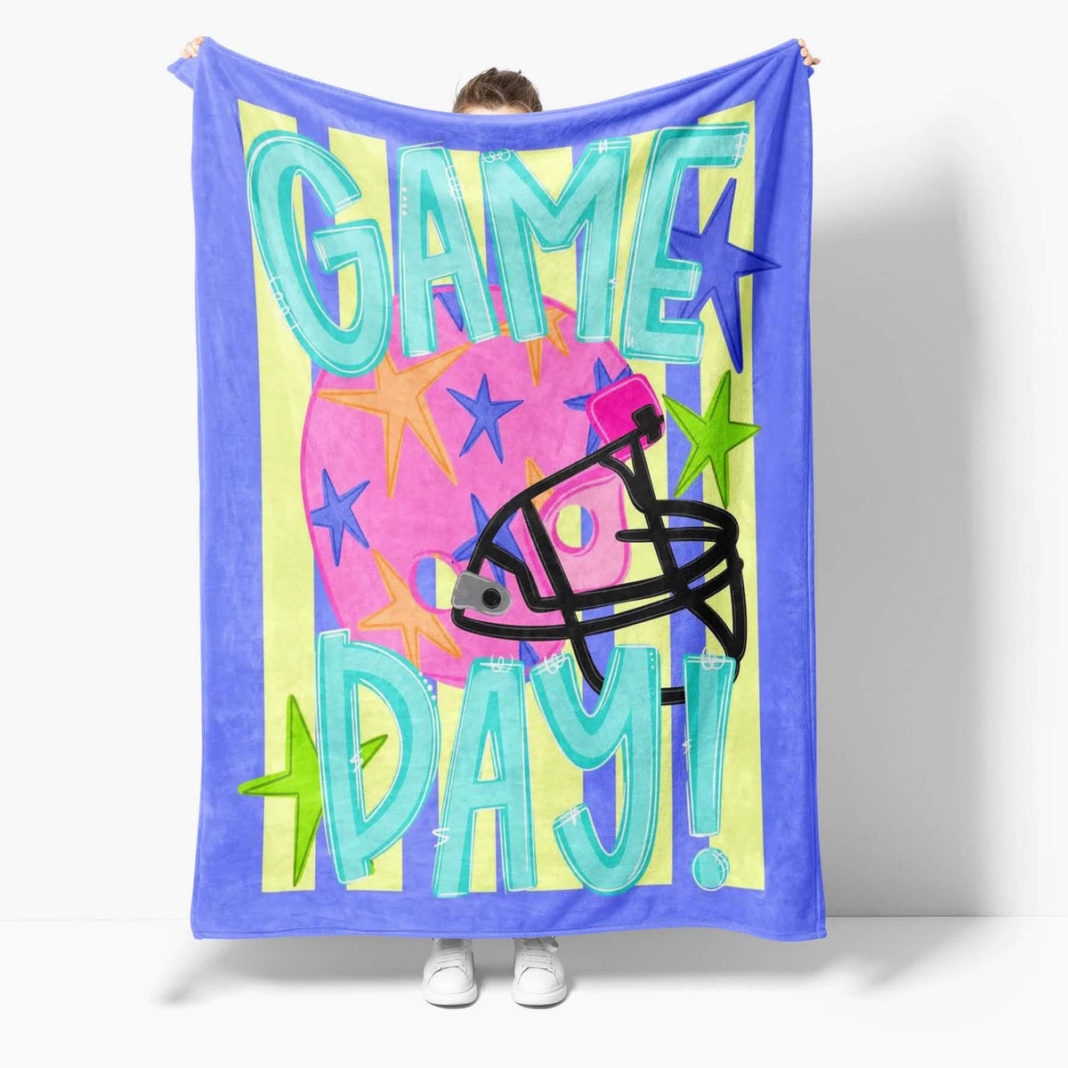 Pre-Order Ultra Luxe Soft Fleece Blankets