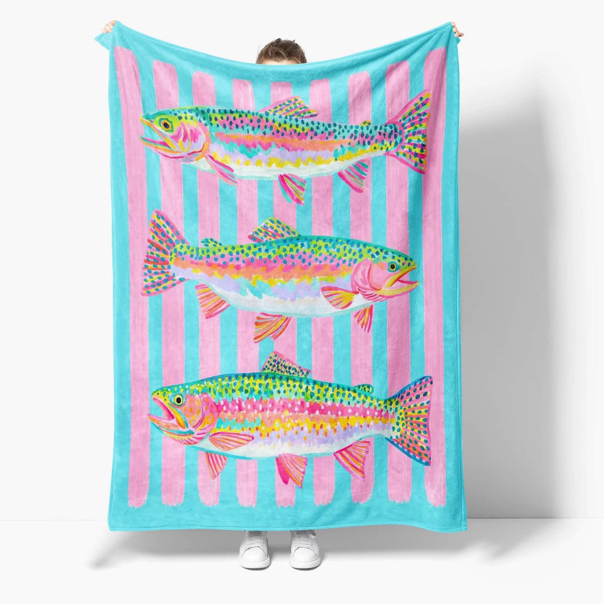 Pre-Order Ultra Luxe Soft Fleece Blankets