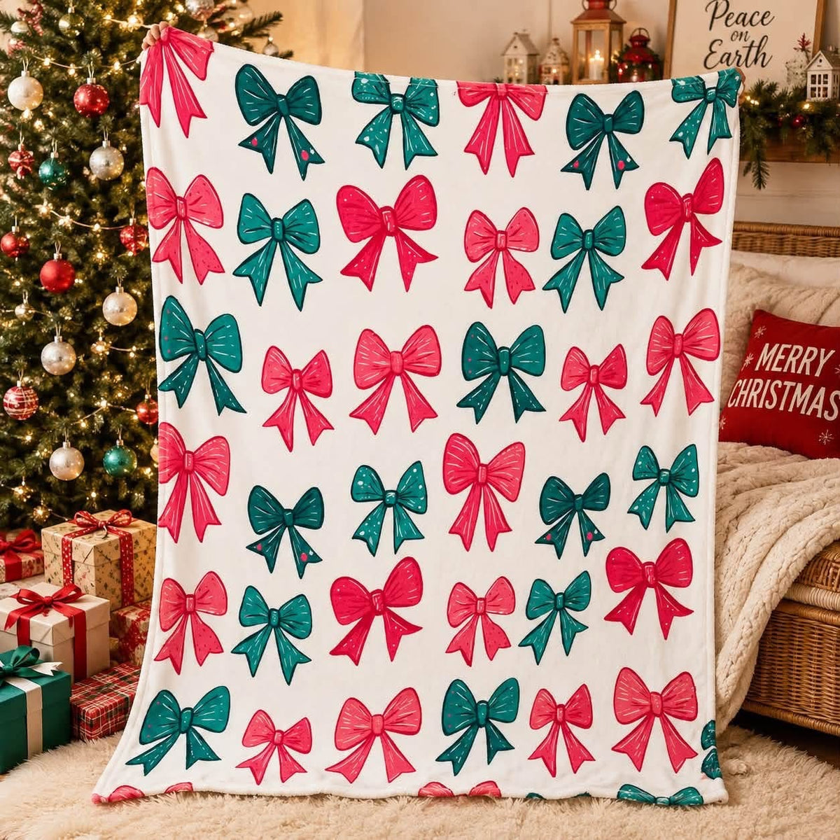 Pre-Order Ultra Luxe Soft Fleece Blankets