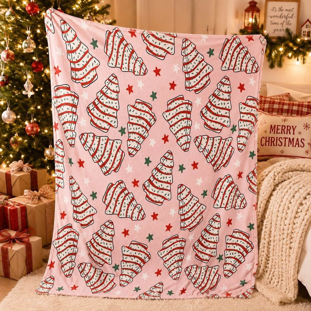 Pre-Order Ultra Luxe Soft Fleece Blankets