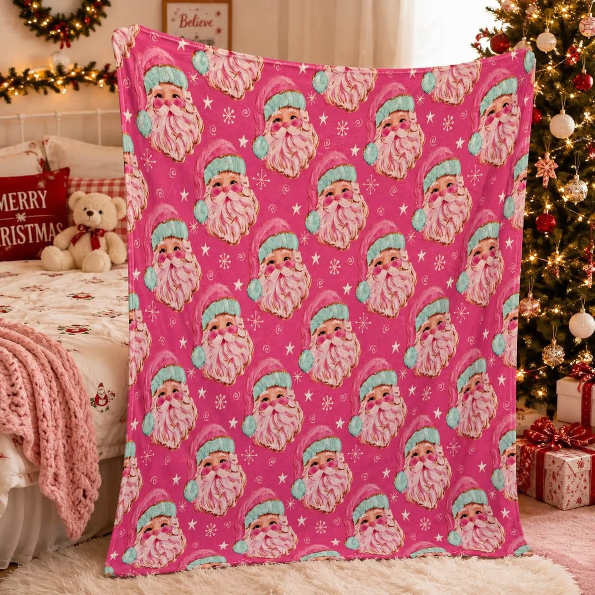 Pre-Order Ultra Luxe Soft Fleece Blankets