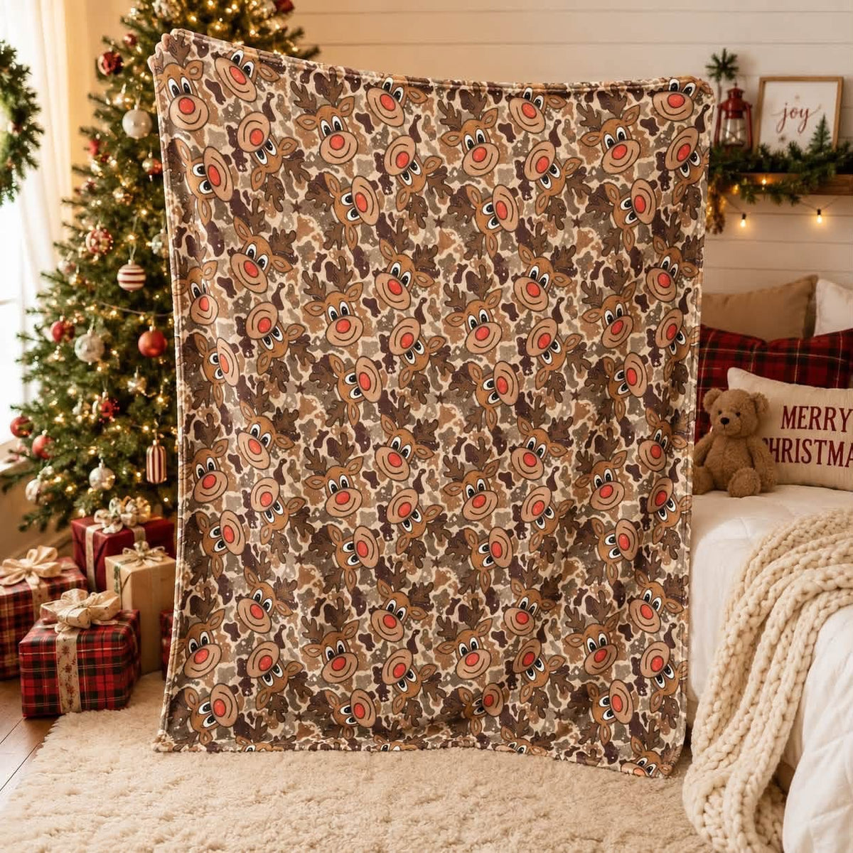 Pre-Order Ultra Luxe Soft Fleece Blankets