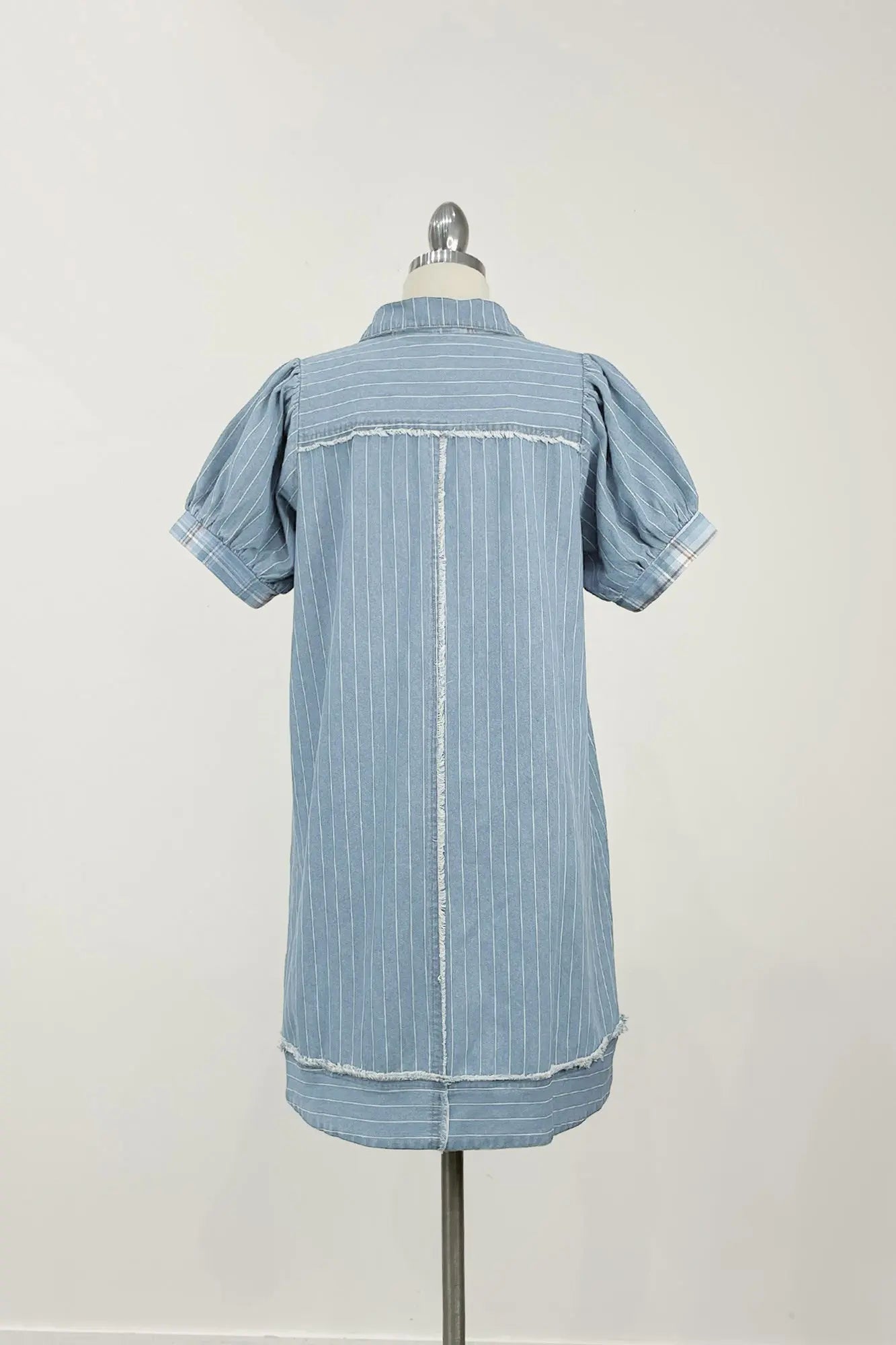 Broadway Girls Denim Dress