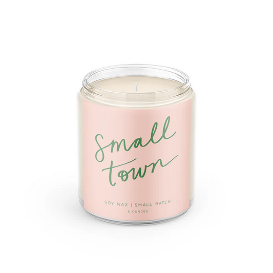 Small Town Candle
